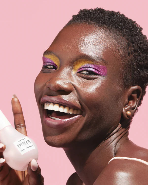 Glow Recipe Watermelon Glow Niacinamide Dew Drops Hydrating Serum with Hyaluronic Acid (40ml) 24Hr Smart